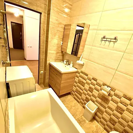 Centro Apartamentai *