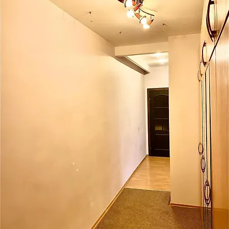 Centro Apartamentai Lägenhet *