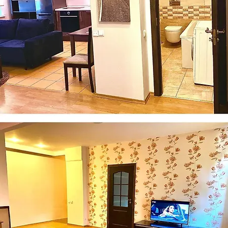 Centro Apartamentai