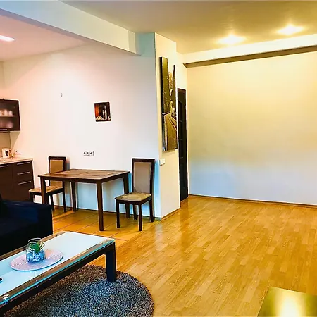 Centro Apartamentai Lägenhet *
