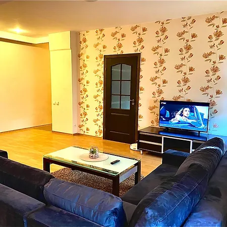 Lägenhet Centro Apartamentai Klaipėda