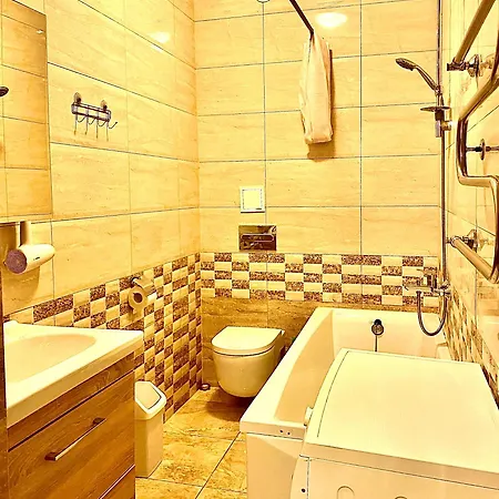 Centro Apartamentai