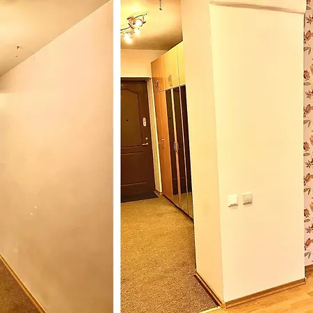 Lägenhet Centro Apartamentai *