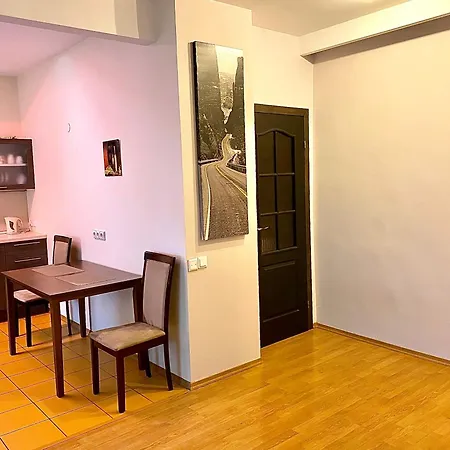 Centro Apartamentai