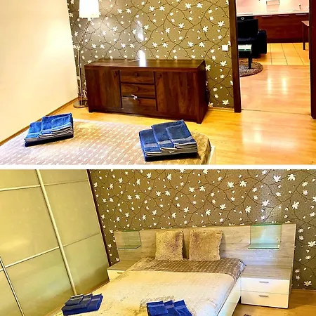 Centro Apartamentai Lägenhet *