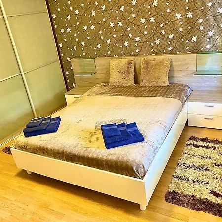 Centro Apartamentai * Klaipėda