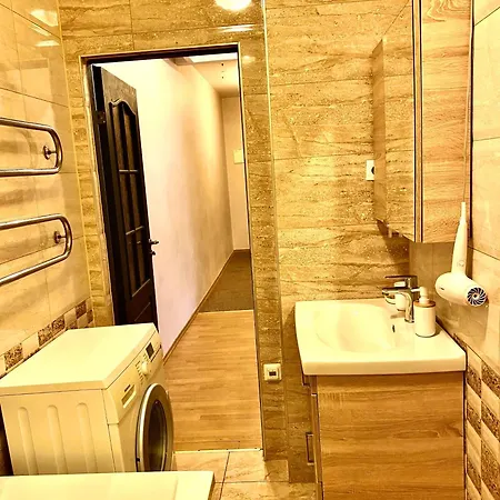 Centro Apartamentai *