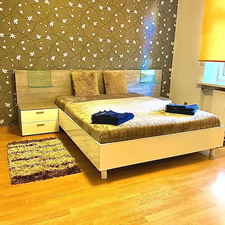 Lägenhet Centro Apartamentai