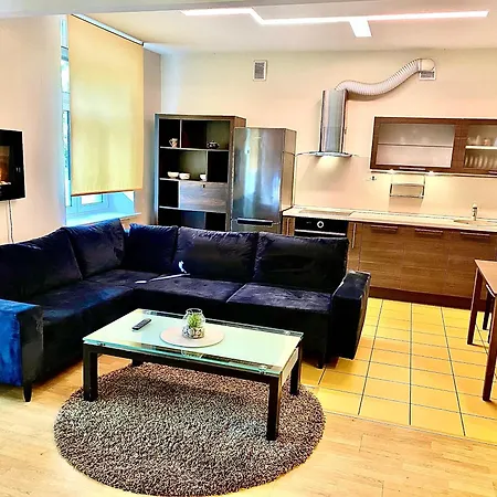 Centro Apartamentai *