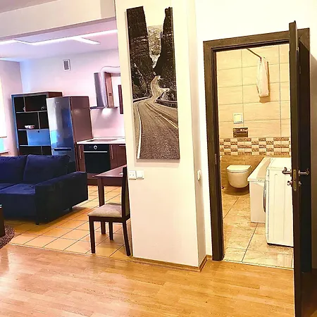 Centro Apartamentai Lägenhet
