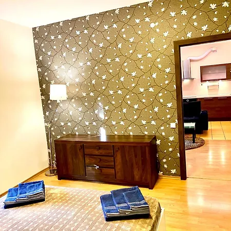 Centro Apartamentai Lägenhet Klaipėda